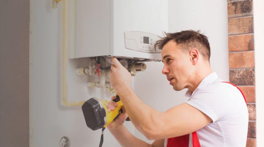 Local annual plumbing maintenance in Sultana, CA